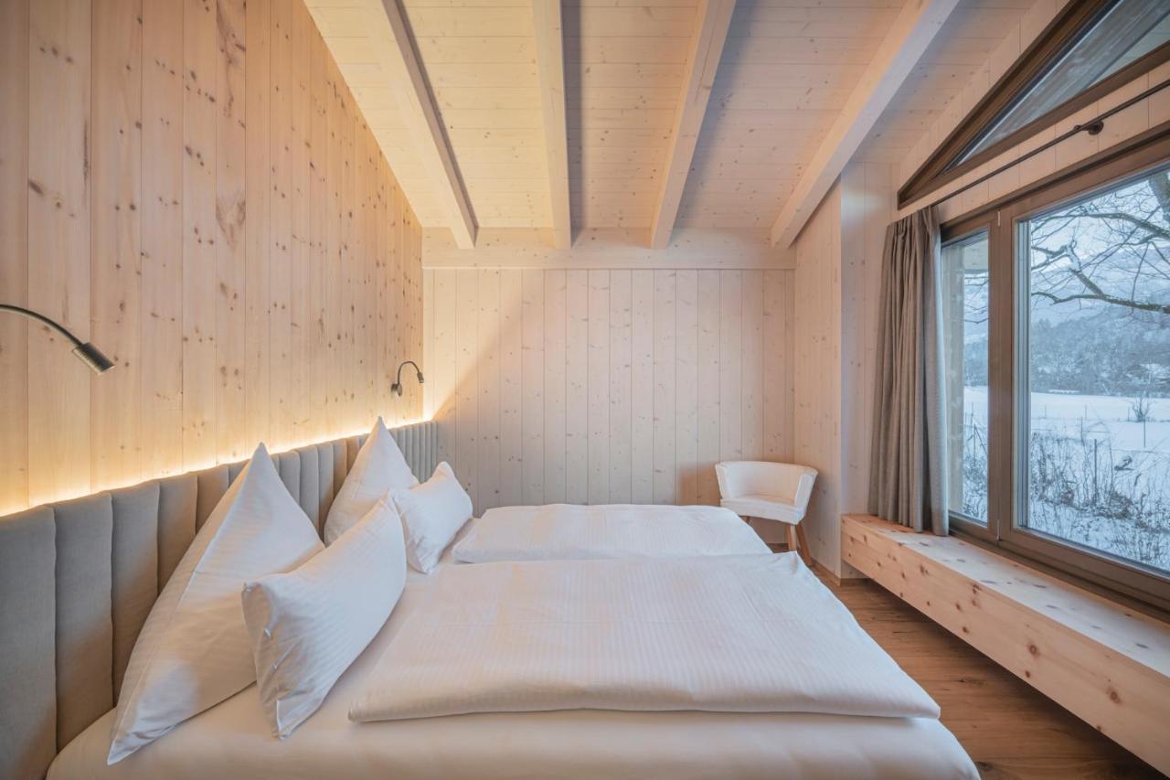 Riverside Chalet Alpspitze Garmisch-Partenkirchen Buitenkant foto