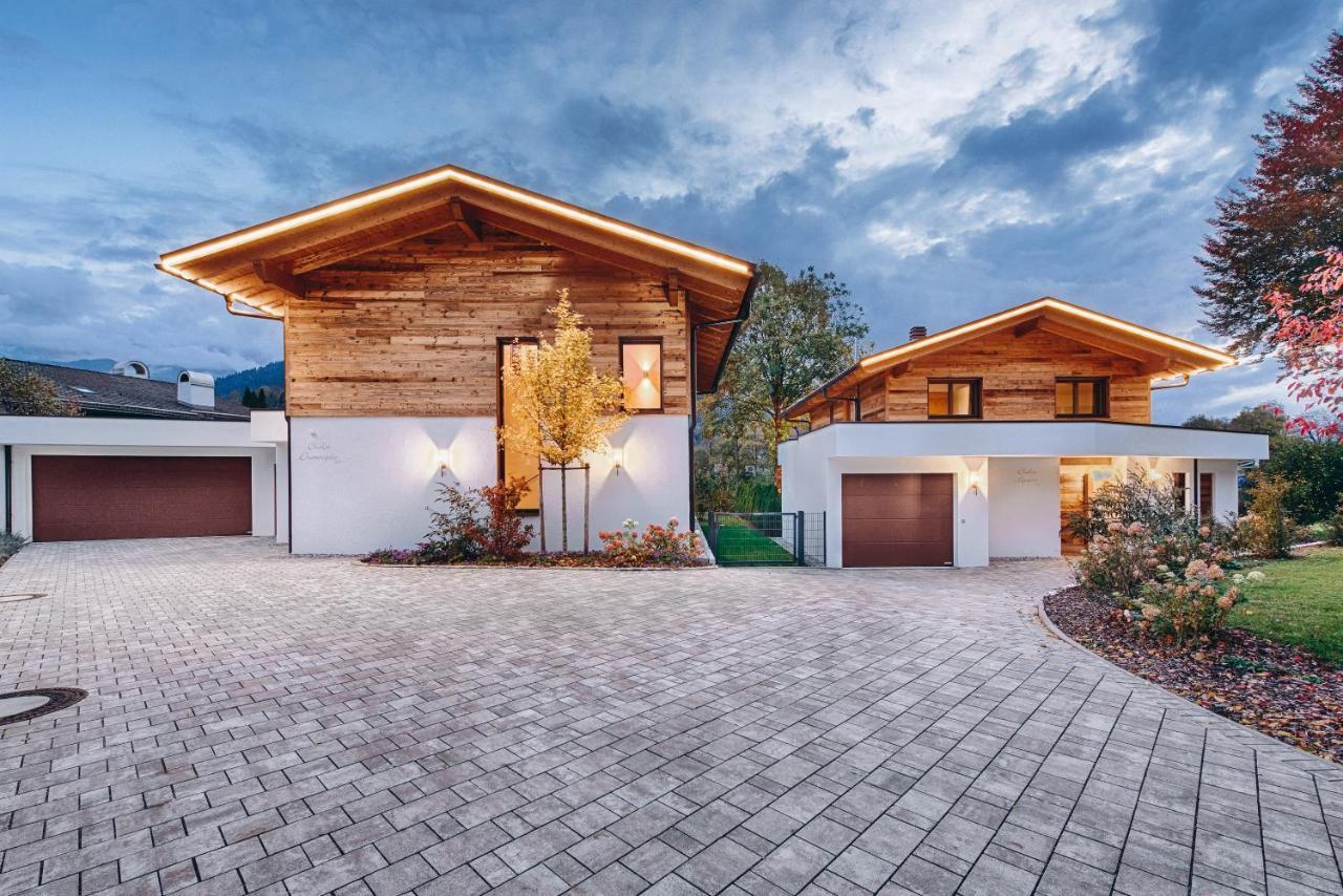 Riverside Chalet Alpspitze Garmisch-Partenkirchen Buitenkant foto